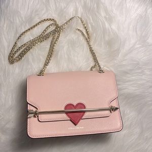 Strathberry shoulder bag, Valentine’s Day special